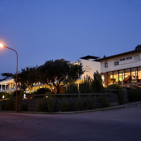 Hotel 15 De Mayo 비야카를로스파스 외부 사진