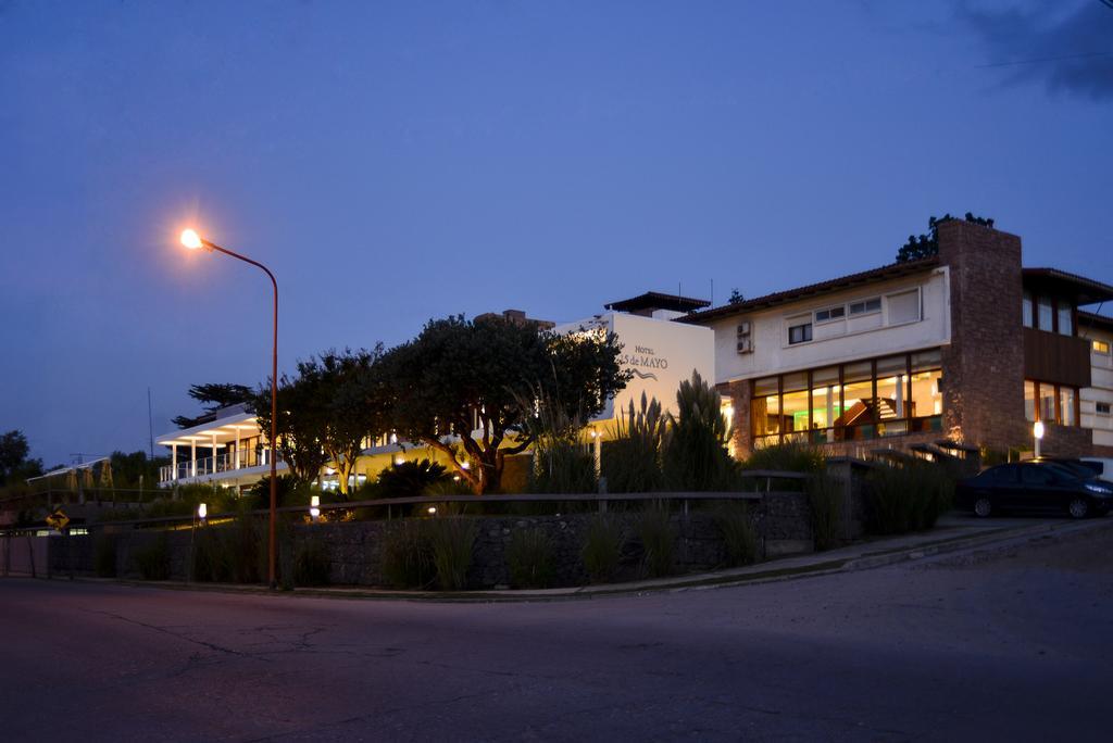 Hotel 15 De Mayo 비야카를로스파스 외부 사진